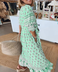 Élina™ | Radiant Summer Dress