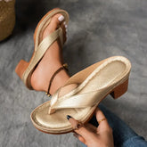 Aurélie | Sandals Elegance and Comfort