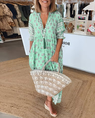Élina™ | Radiant Summer Dress