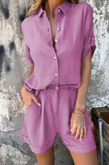 Linnea™ | Airy linen set