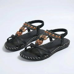 Nada | Sandals Style Ibiza that Combines Comfort and Elegance