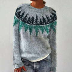 NOËLLE™ | Scandinavian Sweater