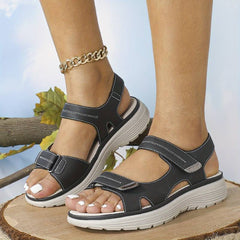 Arvae | Comfortable Leather Sandals with Optimal Support