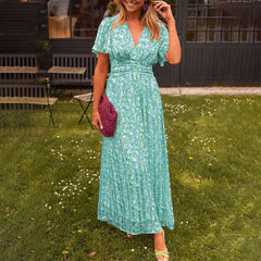 Madeleine™ | Elegant Dress with V-neck