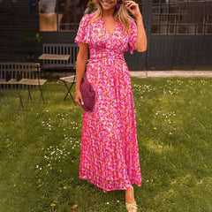 Madeleine™ | Elegant Dress with V-neck