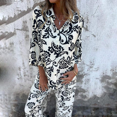 Isabelle™ | Elegant Two-Piece Set