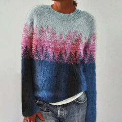 NOËLLE™ | Scandinavian Sweater
