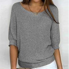 NOËLLE™ | Elegant Sweater