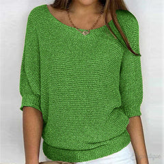 NOËLLE™ | Elegant Sweater