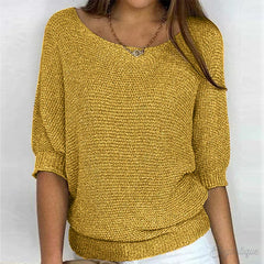 NOËLLE™ | Elegant Sweater
