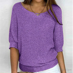 NOËLLE™ | Elegant Sweater