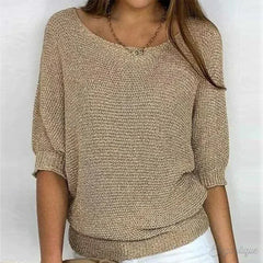 NOËLLE™ | Elegant Sweater