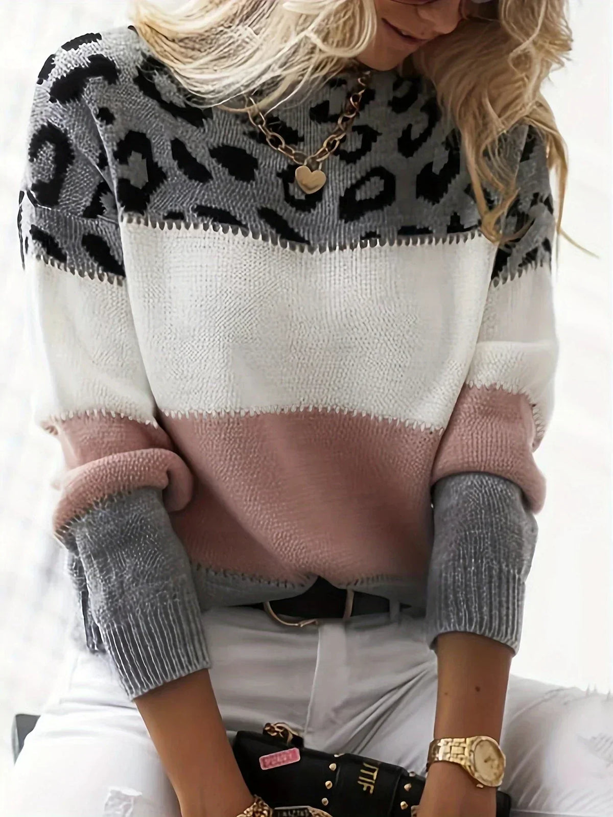 NOËLLE™ | Stylish & Comfortable Sweater