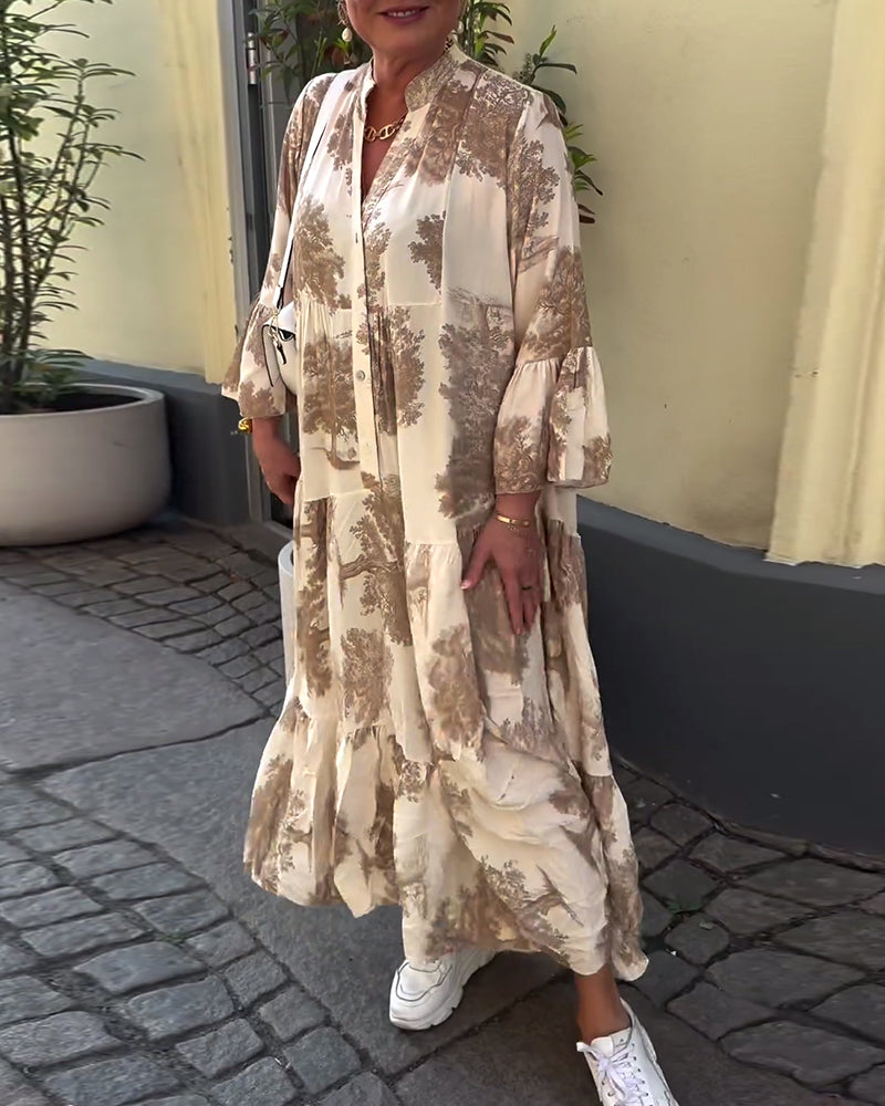 Jolie™ | Elegant Flowing Dress
