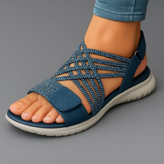 Levila | Comfortable Woven Sandals