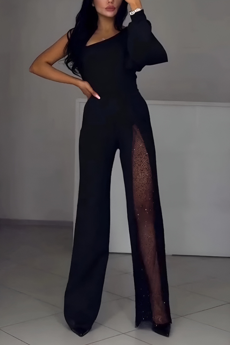 Isa™ | Jumpsuit with Wide Legs