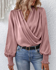 NOËLLE™ | Elegant Blouse