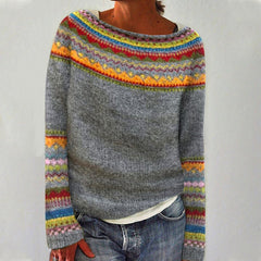 NOËLLE™ | Scandinavian Sweater
