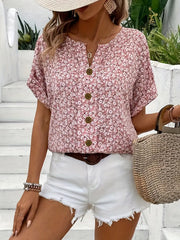 Kim™ | Elegant Summer Top