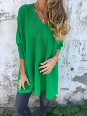 Anna™ | Elegant Cashmere Sweater