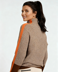 Romée™ | High Neck Sweater