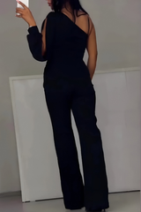 Isa™ | Jumpsuit with Wide Legs
