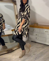 Evelien™ | Trendy Tunic Dress