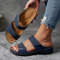 Clara | Comfortable Sandals with Double Strap