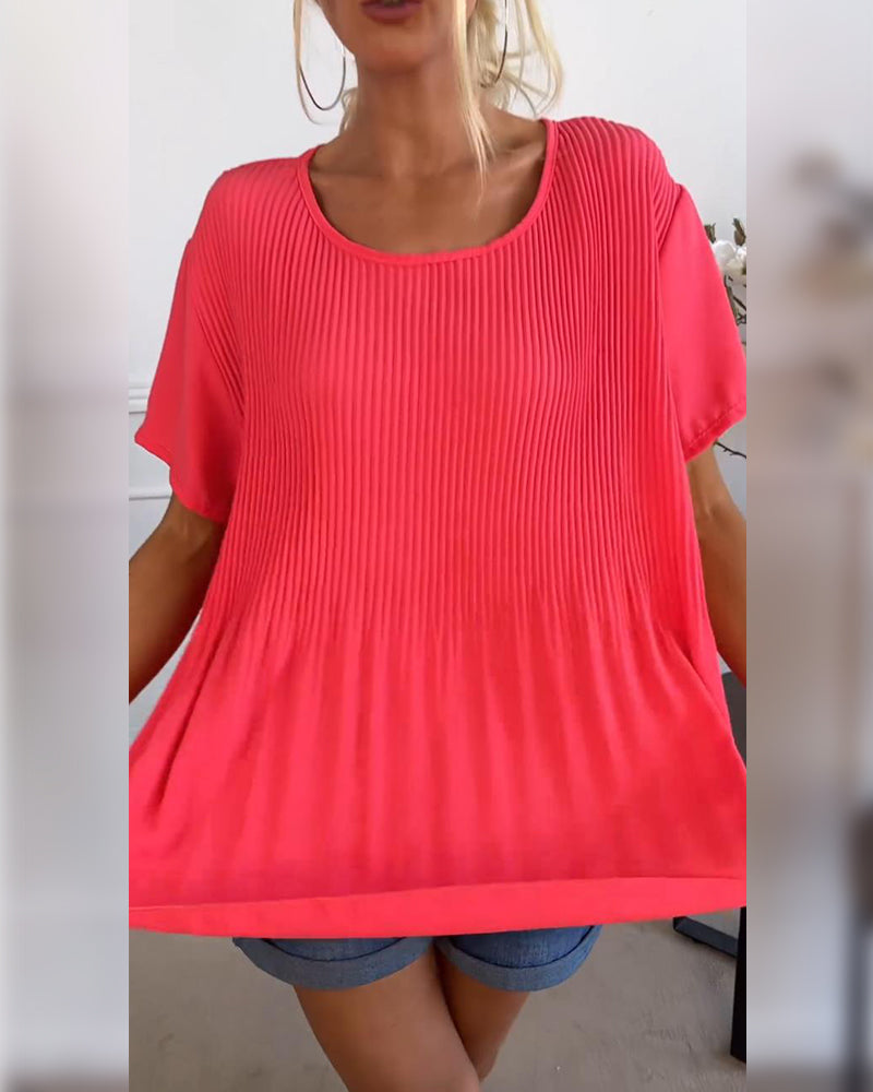 Klara™ | Elegant & Casual Women's Top