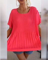 Klara™ | Elegant & Casual Women's Top