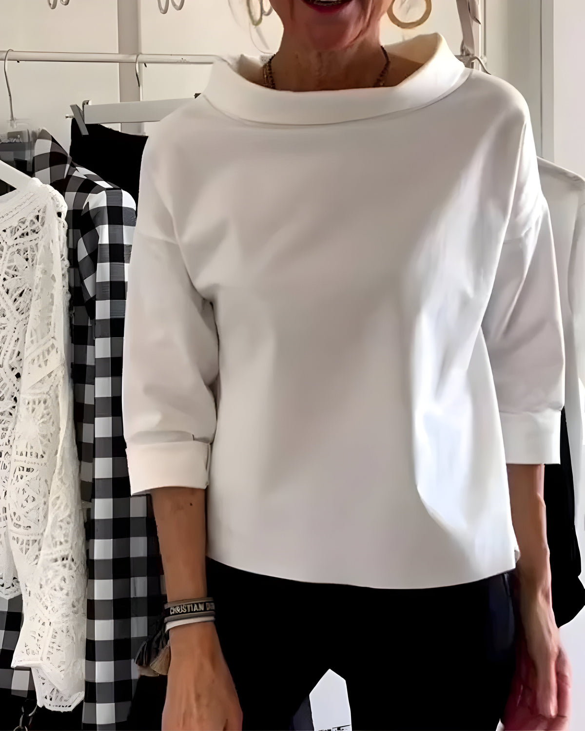Natalya™ | Classic Top