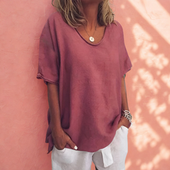 Maureen™ | Comfortable Loose Top