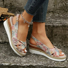 Casual Wedge Heels