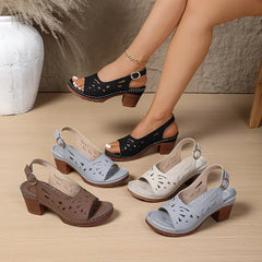 Marel | Comfortable Sandals for Women in Bohemian Style