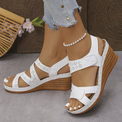 Elina | Orthopedic Comfort Sandals Amélie
