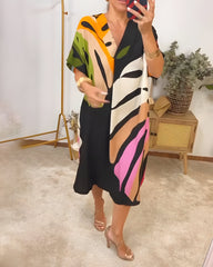 Léonie™ | Leaf Dress