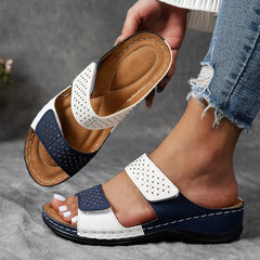 Clara | Comfortable Sandals with Double Strap
