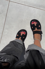 Clara | Elegant Platform Sandals for Summer