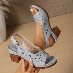 Marel | Comfortable Sandals for Women in Bohemian Style