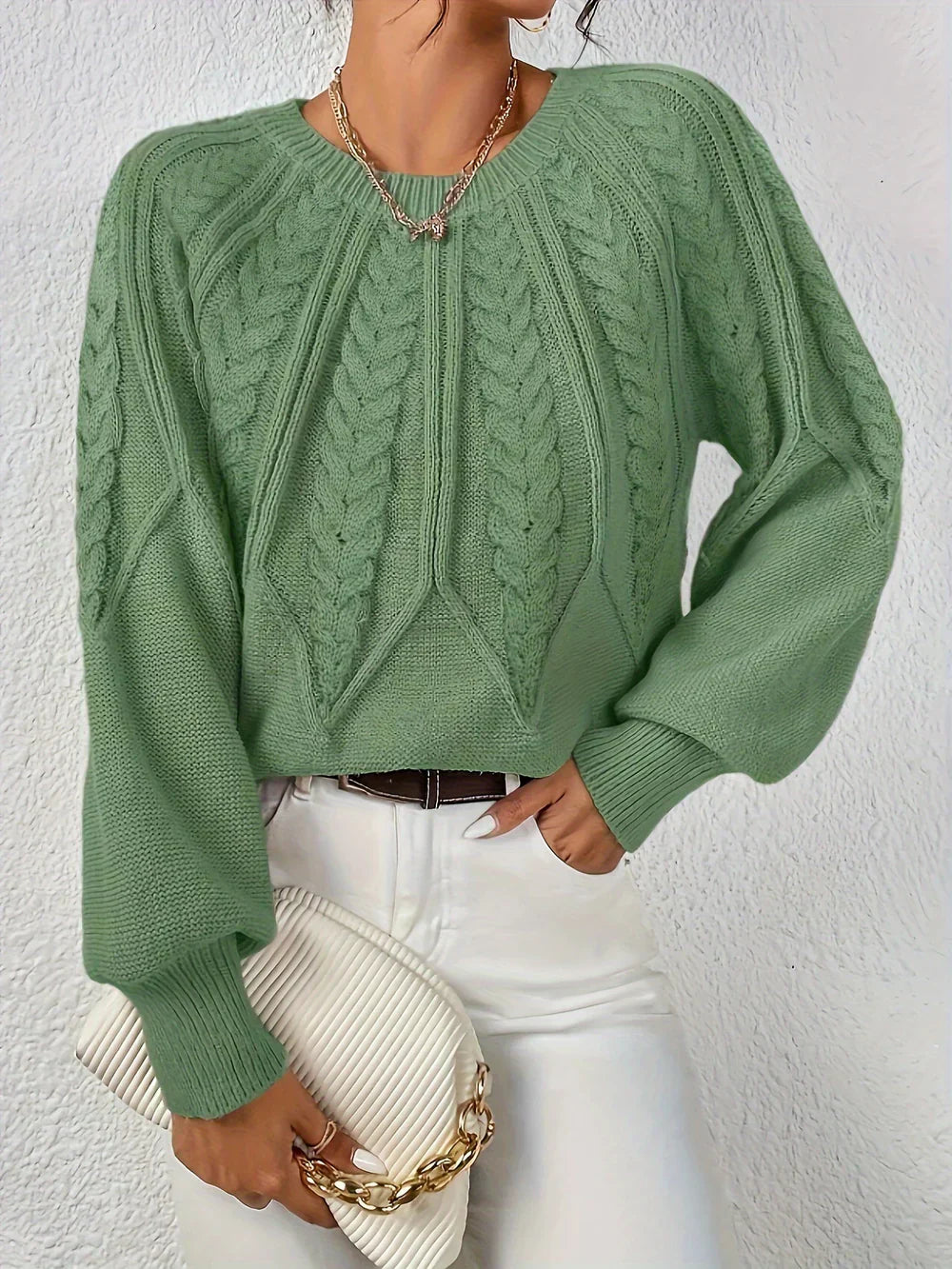 NOËLLE™ | Stylish Sweater
