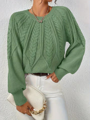NOËLLE™ | Stylish Sweater