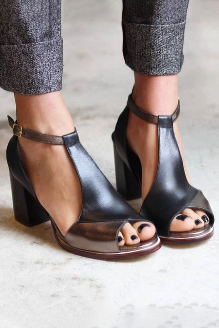 Kenzira | Elegant Modern Heels
