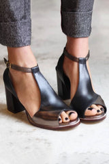 Kenzira | Elegant Modern Heels