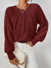 NOËLLE™ | Stylish Sweater