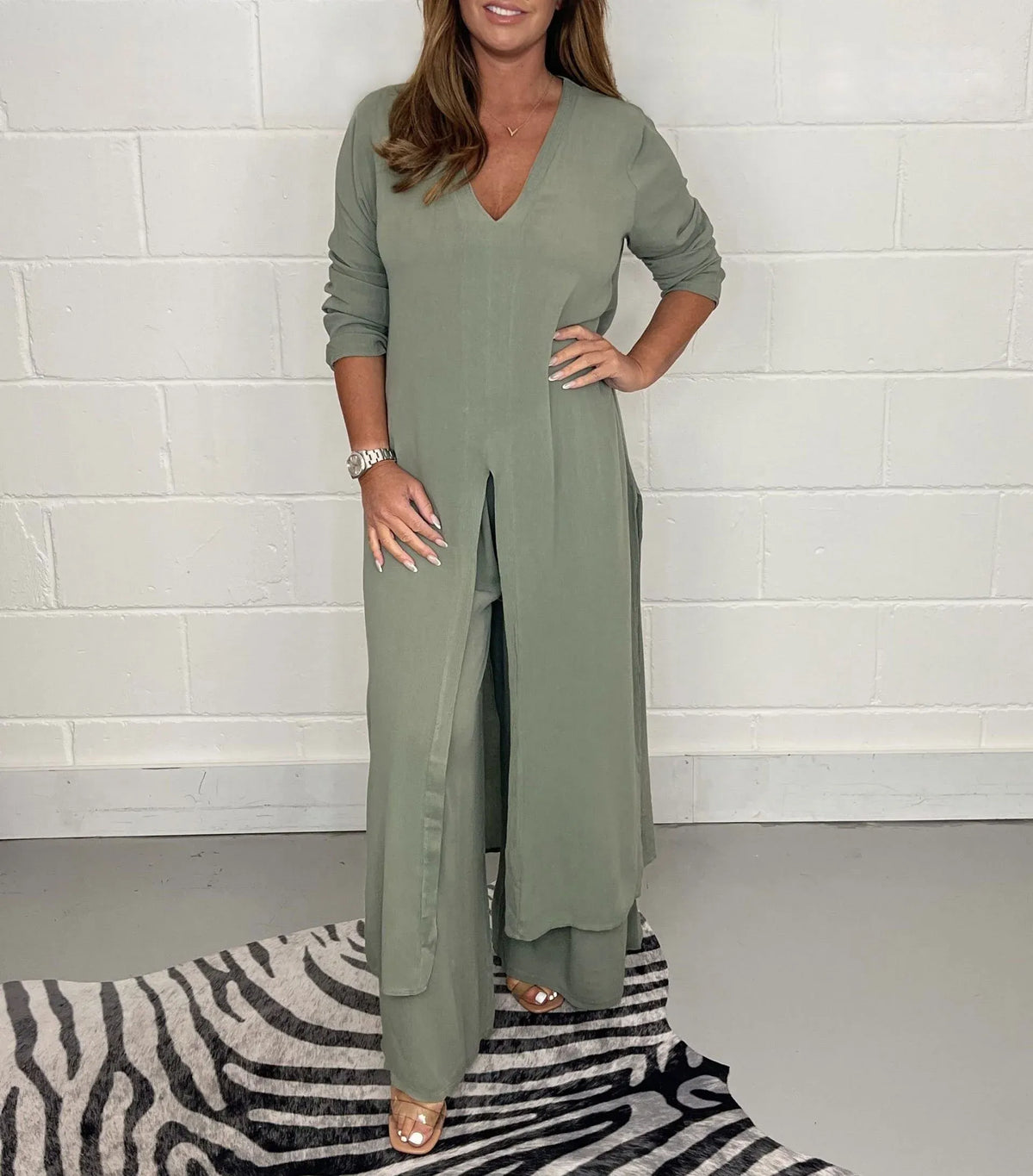 NOËLLE™ | Chic Two-Piece Set