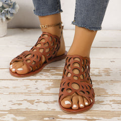 Ethnic Flat Sandals