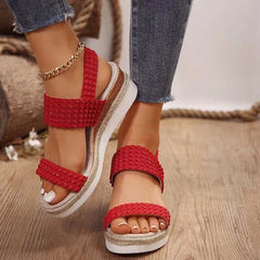 Casual Wedge Heels