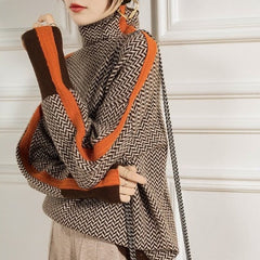 Romée™ | High Neck Sweater