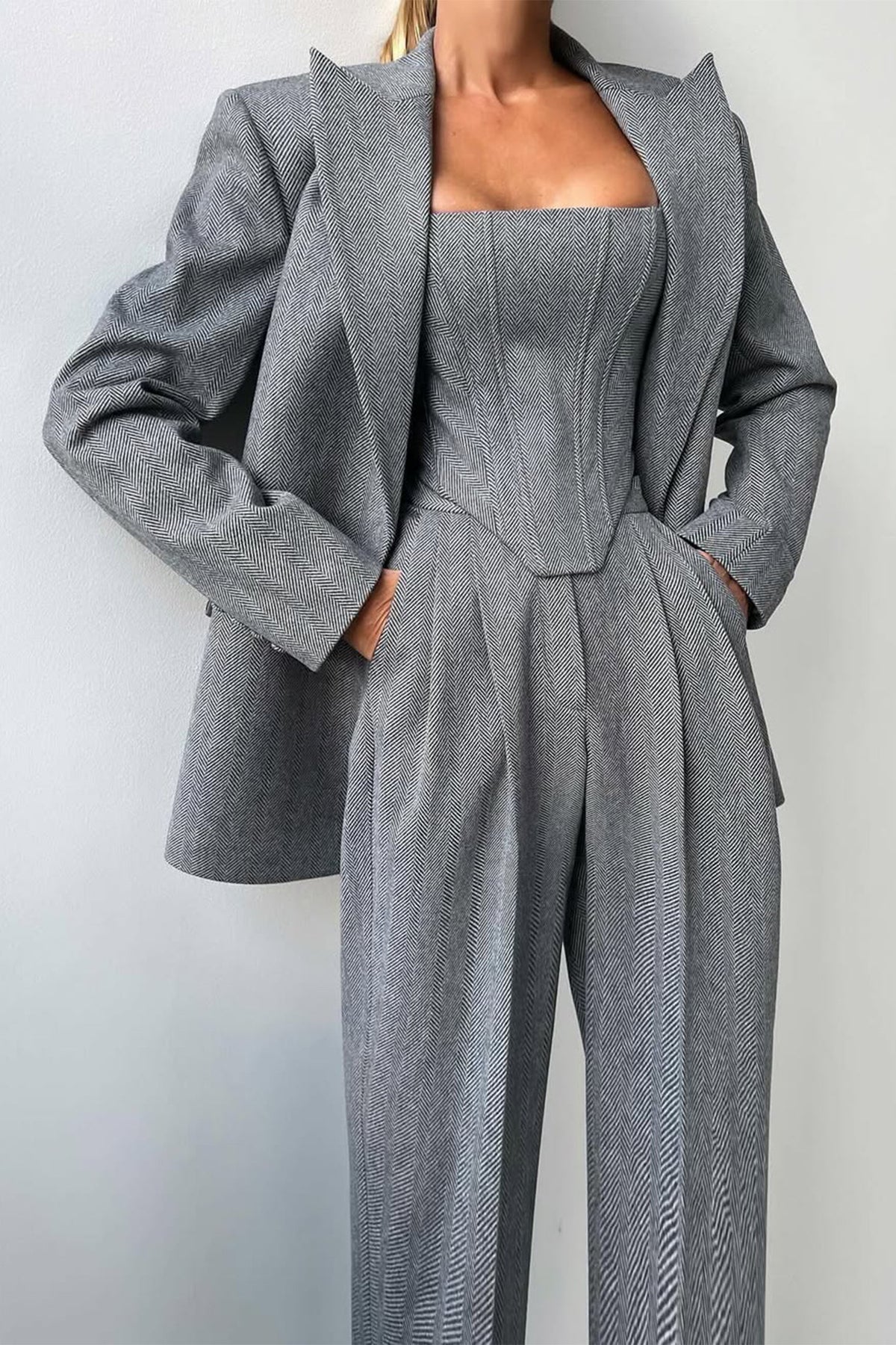 Dolce™ | Stylish Three-Piece Set