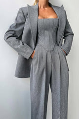 Dolce™ | Stylish Three-Piece Set